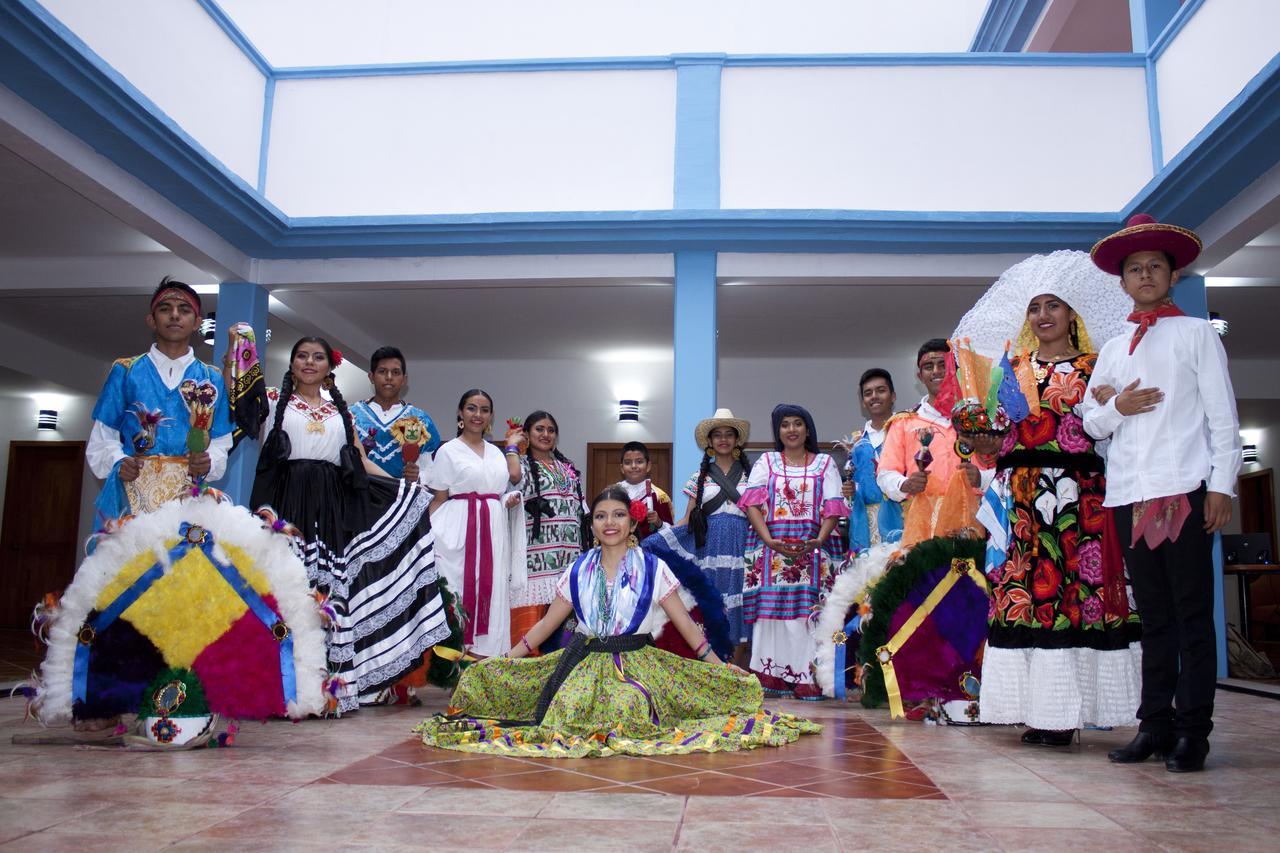 Casa Tobala Hotell Oaxaca Eksteriør bilde