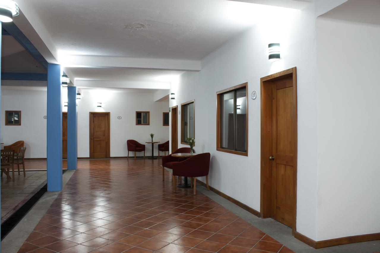Casa Tobala Hotell Oaxaca Eksteriør bilde