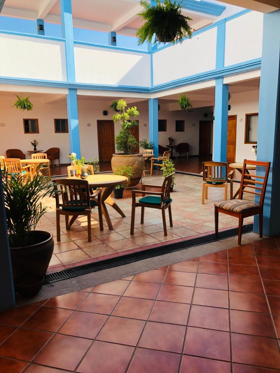 Casa Tobala Hotell Oaxaca Eksteriør bilde