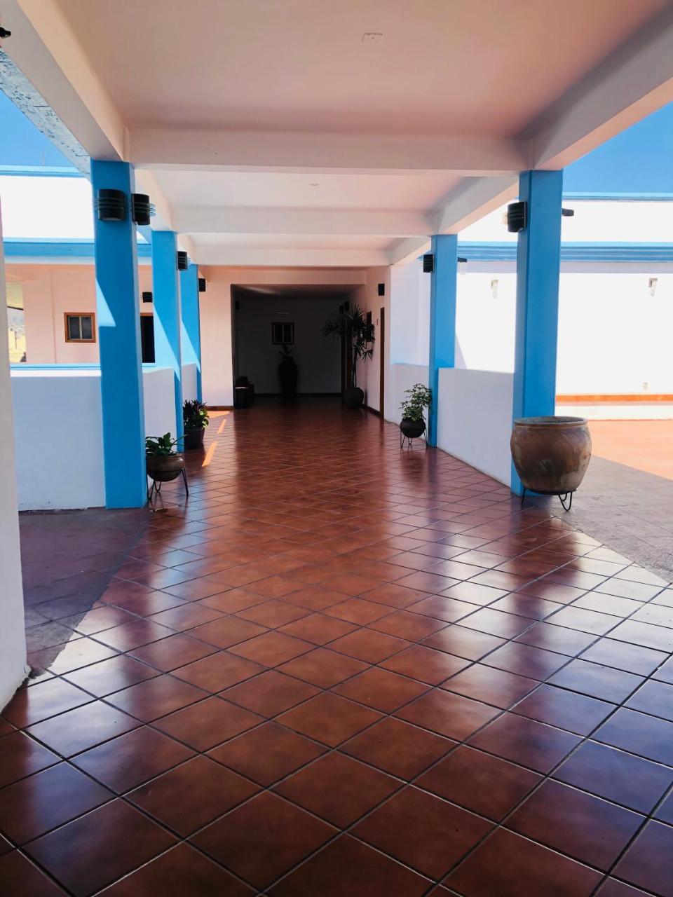 Casa Tobala Hotell Oaxaca Eksteriør bilde