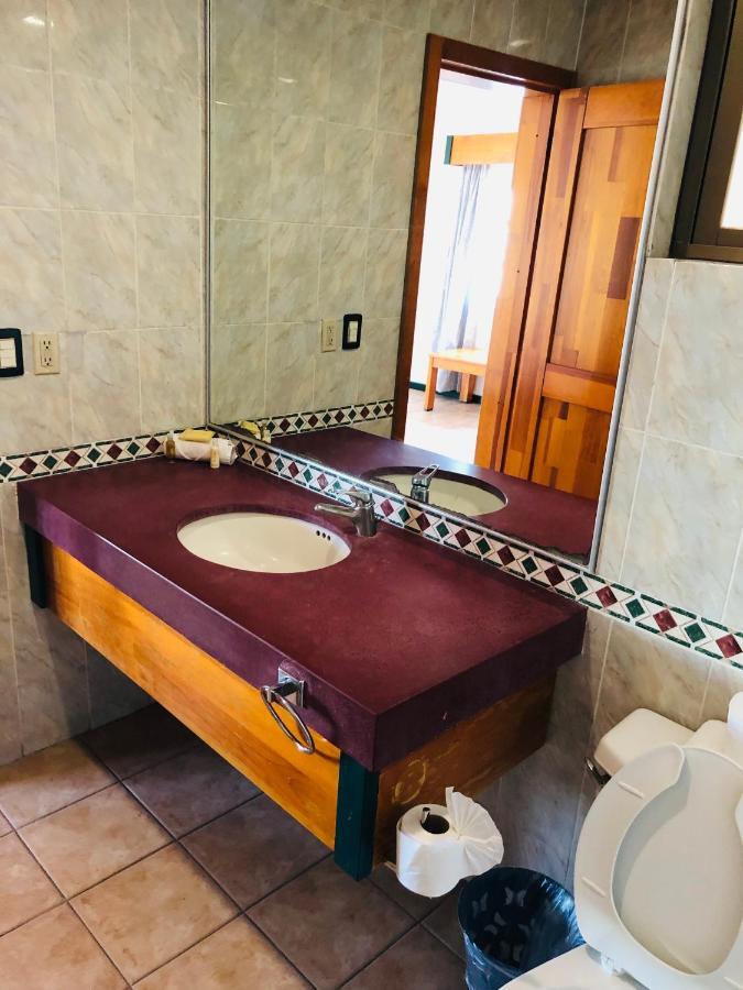Casa Tobala Hotell Oaxaca Eksteriør bilde
