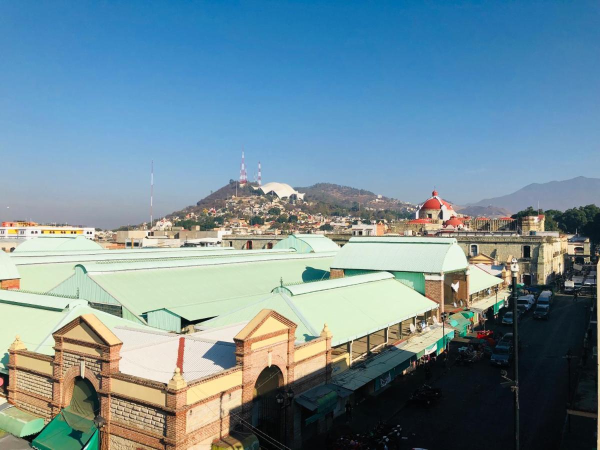 Casa Tobala Hotell Oaxaca Eksteriør bilde